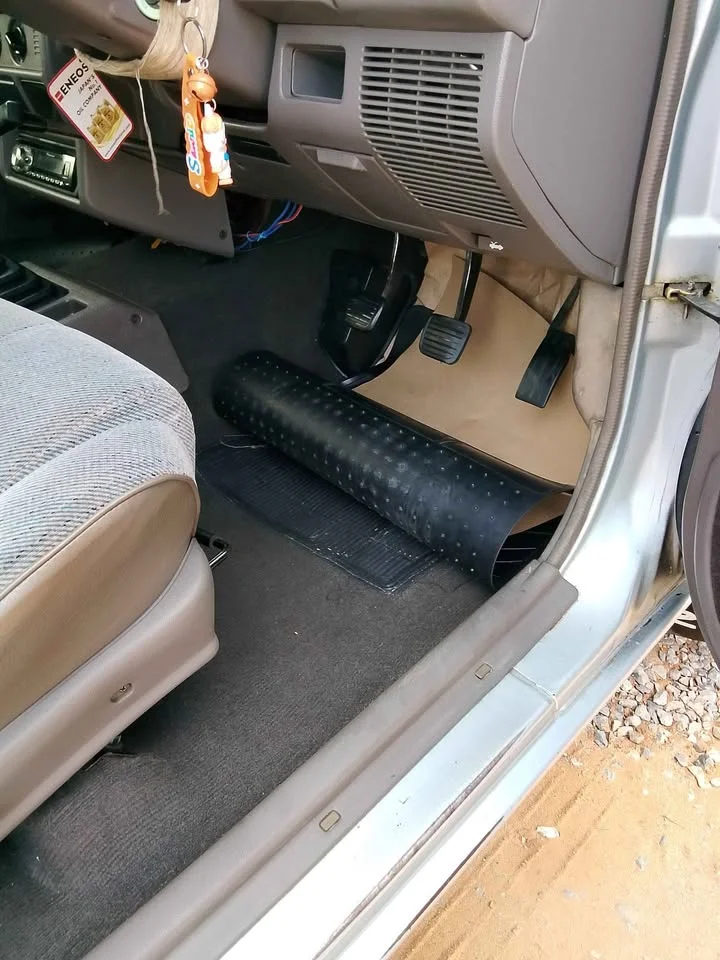 1996 Isuzu TFR III 2