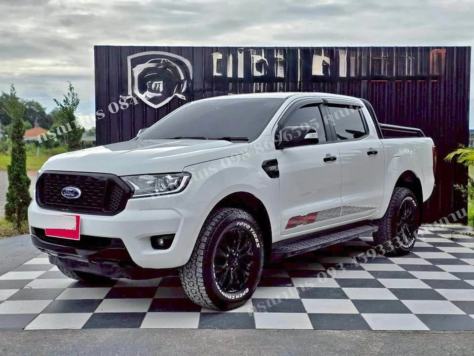 2020 Ford Ranger III 3