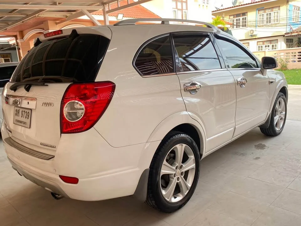 2012 Chevrolet Captiva I 2