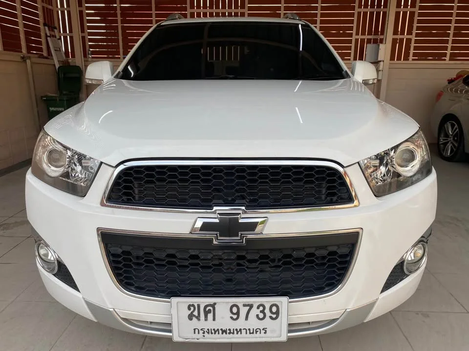 2012 Chevrolet Captiva I 3