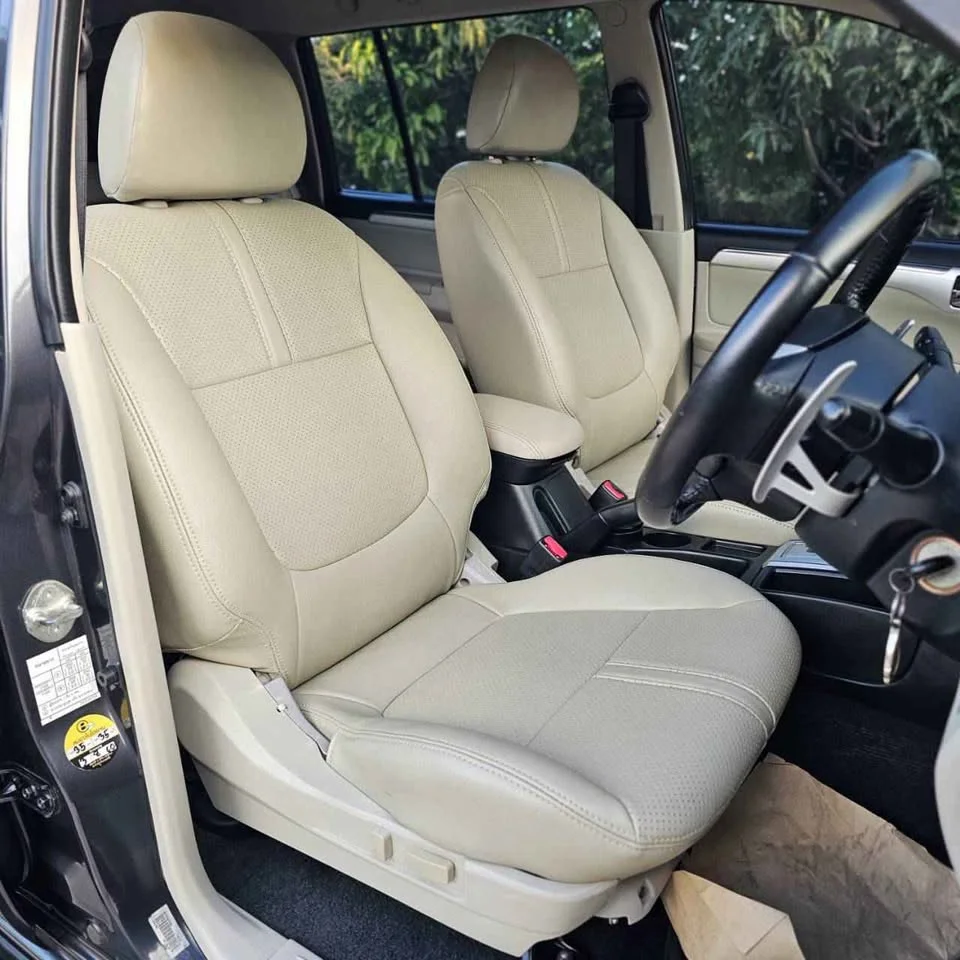 2012 Mitsubishi Pajero Sport II 2