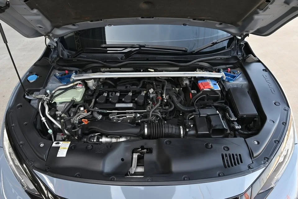 2022 Honda Civic X 2