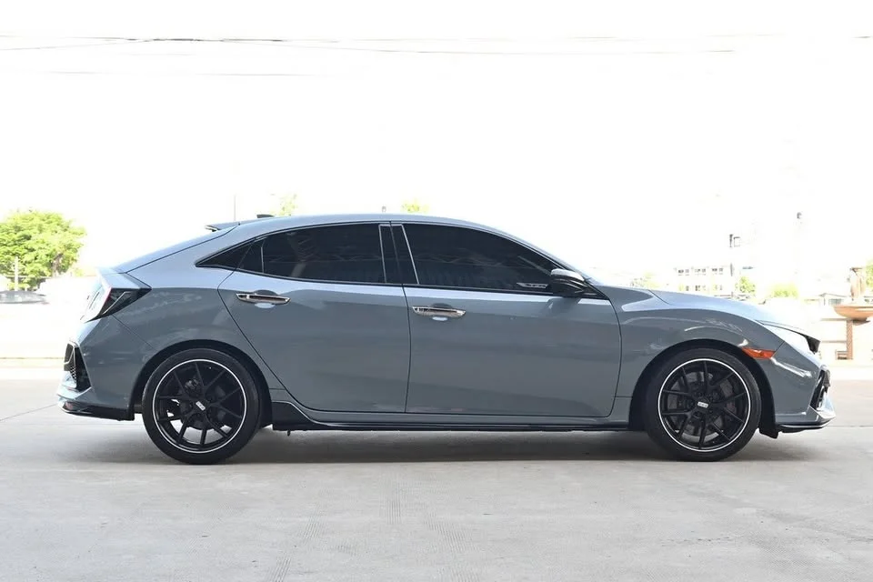 2022 Honda Civic X 3