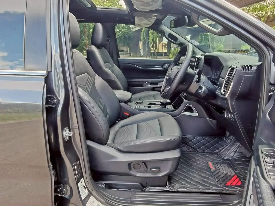 2022 Ford Everest III 3