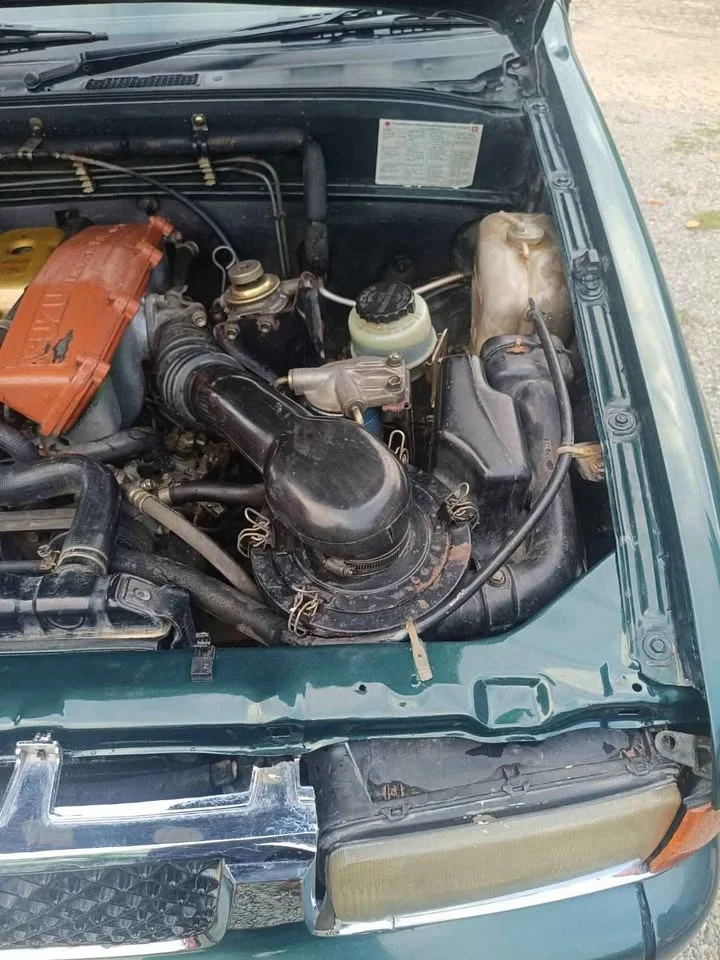 1992 Isuzu TFR III 3