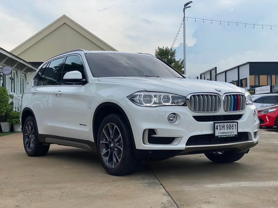 2019 BMW X5 F15, F85 2