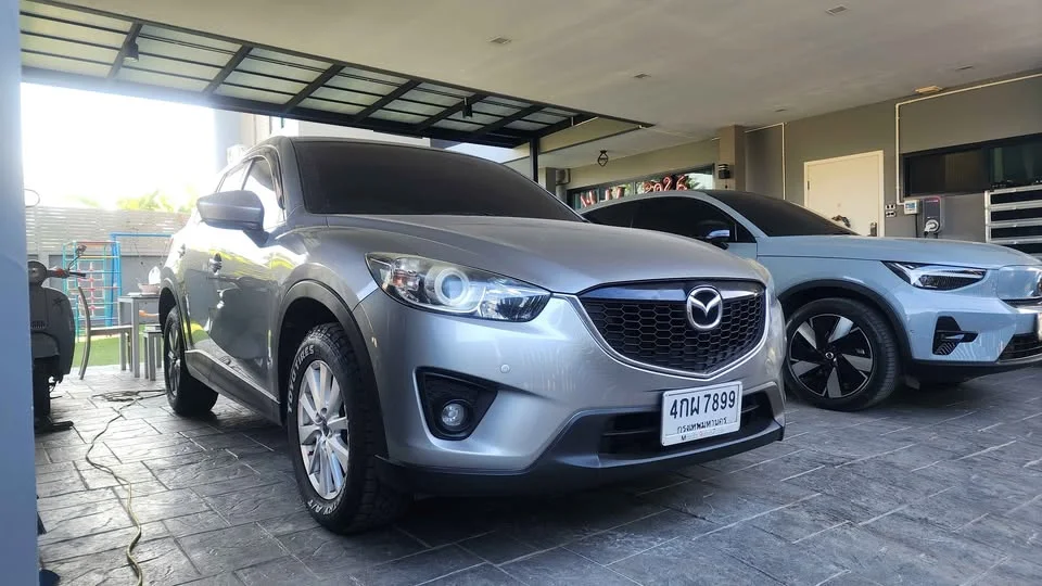 2015 Mazda CX-5 I 2