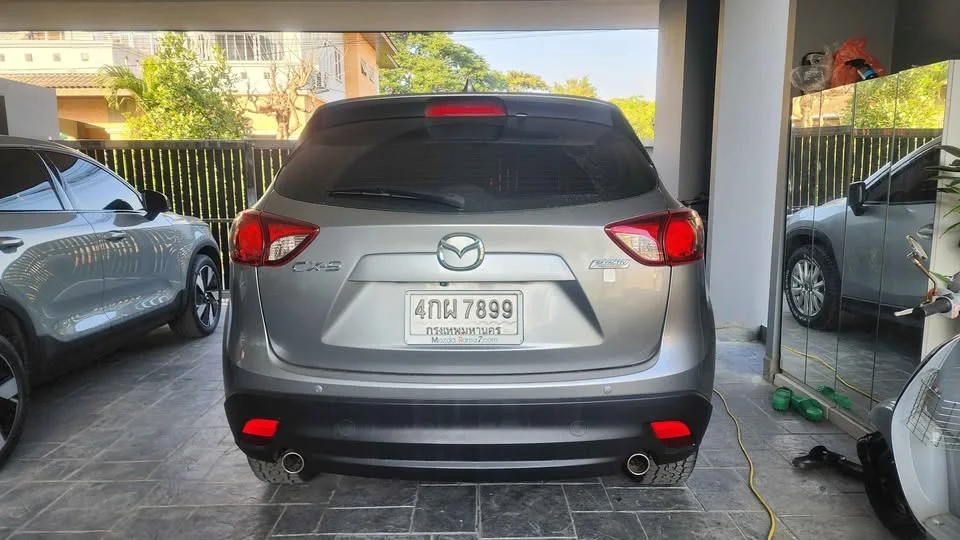 2015 Mazda CX-5 I 3