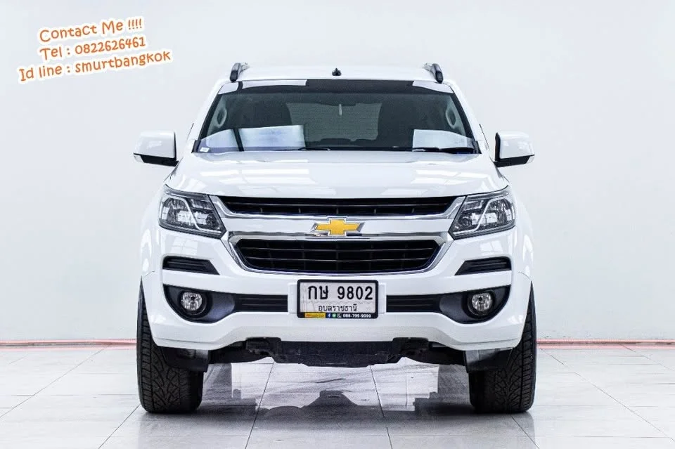 2019 Chevrolet TrailBlazer II 2