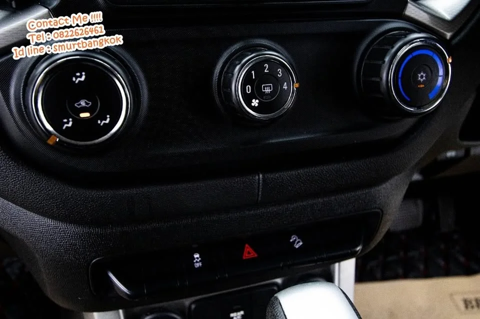 2019 Chevrolet TrailBlazer II 3