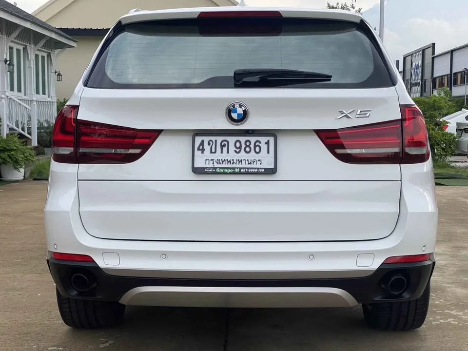 2019 BMW X5 F15, F85 3