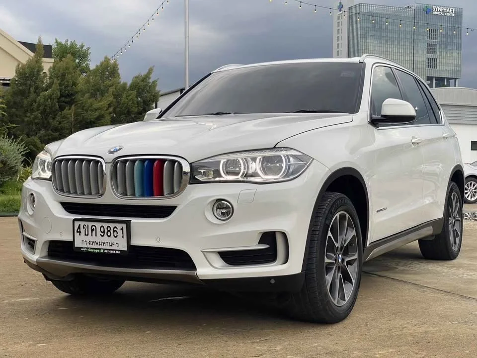2019 BMW X5 F15, F85 2