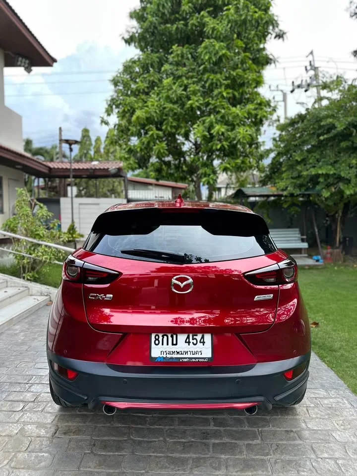2019 Mazda CX-3 I 2