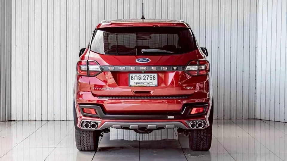 2019 Ford Everest II 3