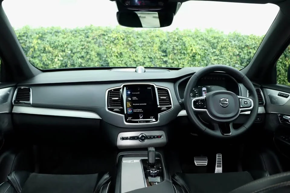 2023 Volvo XC90 II 2