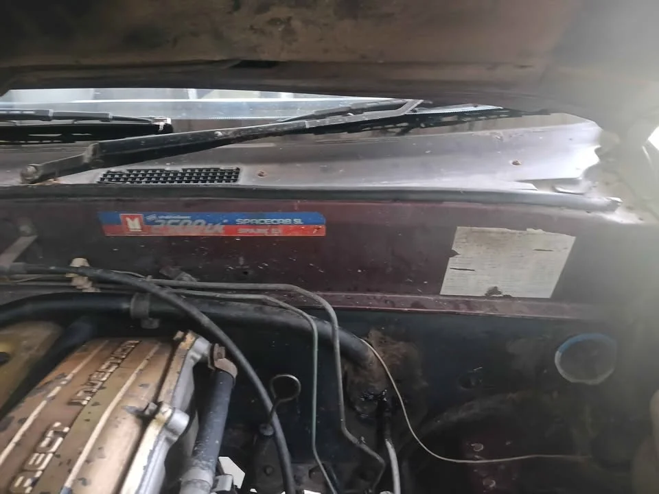 1991 Isuzu TFR III 2