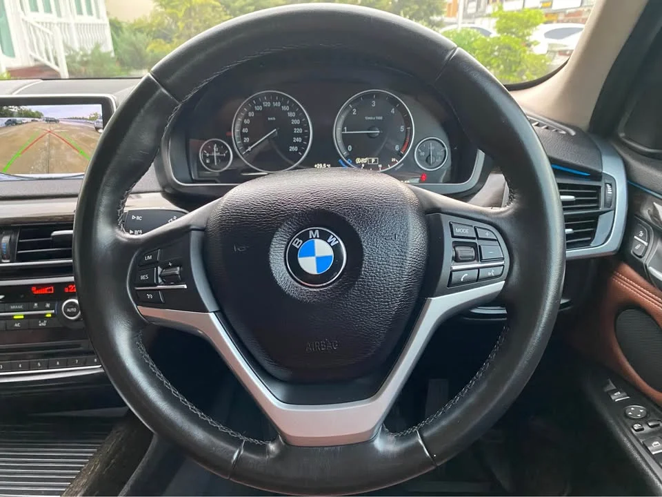 2019 BMW X5 F15, F85 3