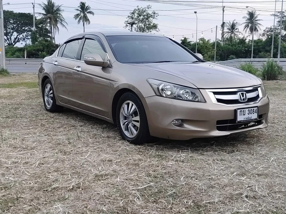 2010 Honda Accord VIII 2