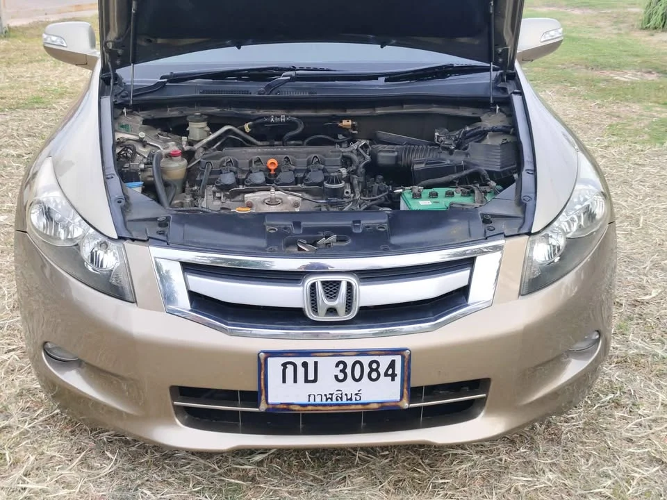2010 Honda Accord VIII 3