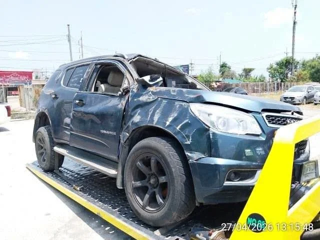 2014 Chevrolet TrailBlazer II 2