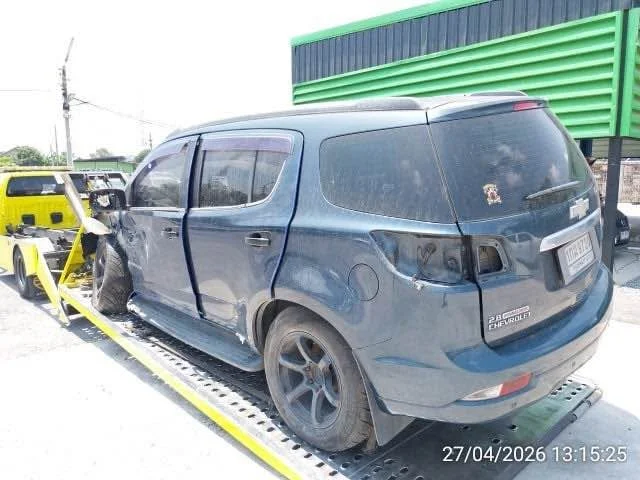 2014 Chevrolet TrailBlazer II 3