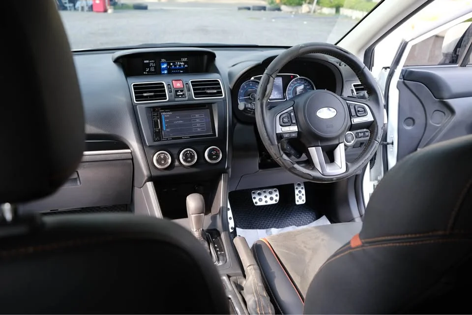 2017 Subaru XV I 3
