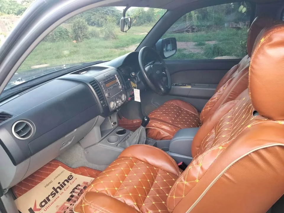 2008 Ford Ranger II 3