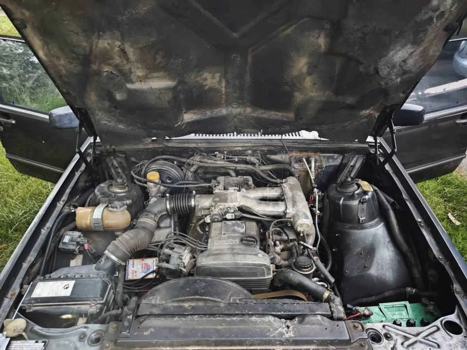 1983 Volvo 700 Series 3