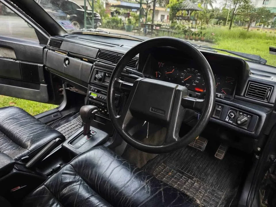 1983 Volvo 700 Series 2