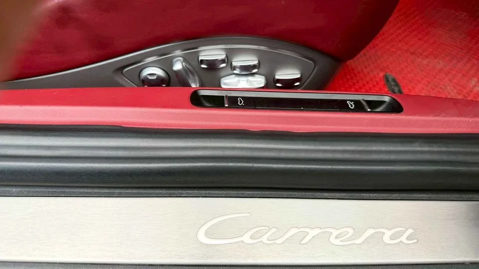 2016 Porsche 911 991 2