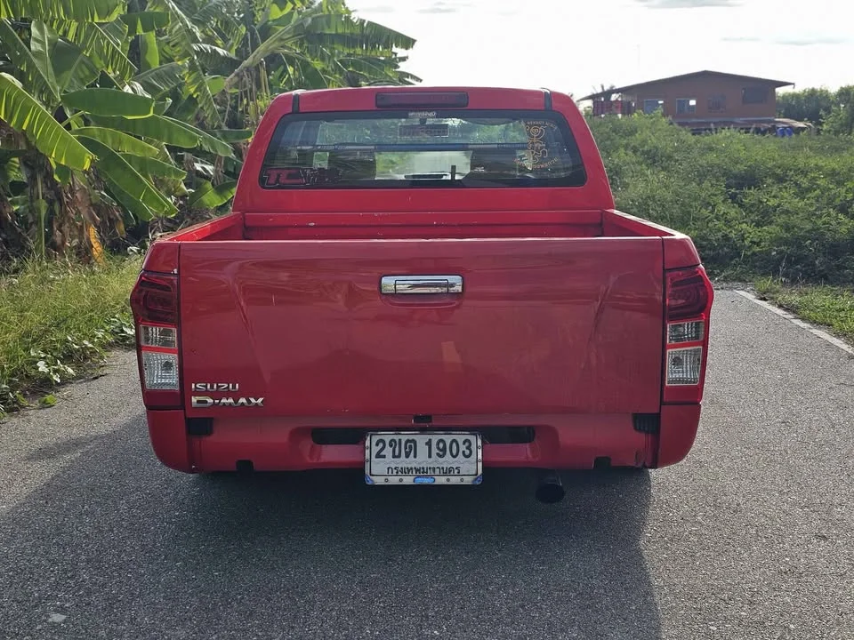2015 Isuzu D-Max II (RT) 2
