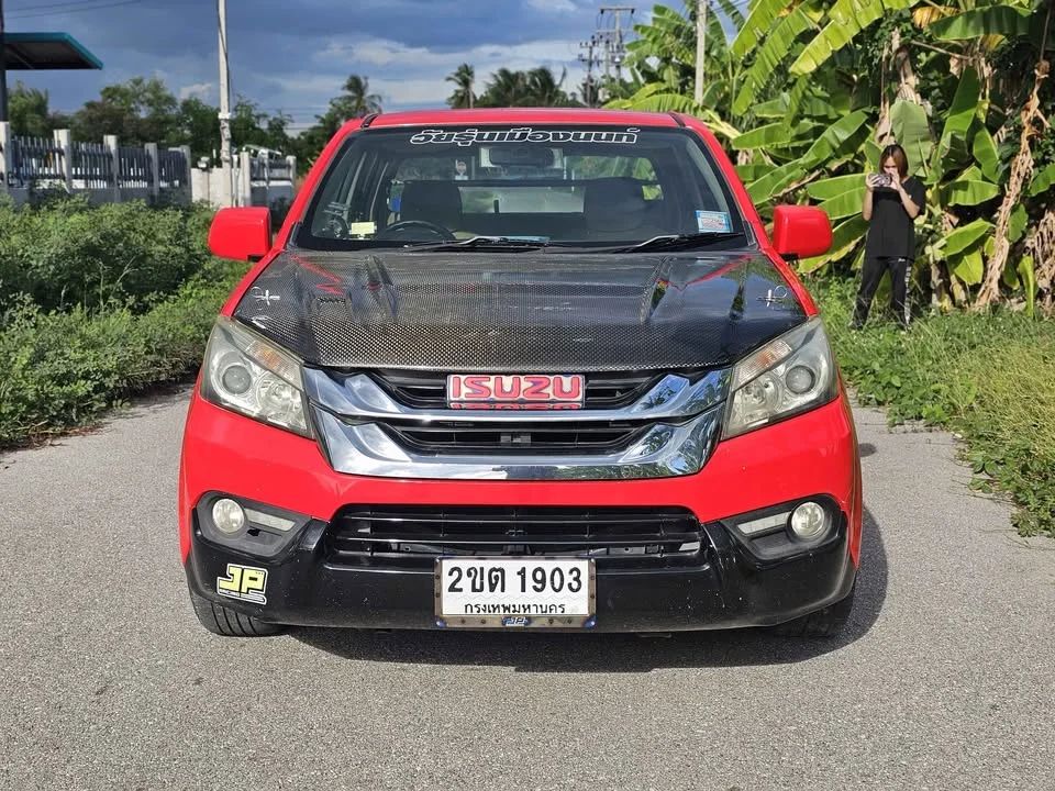 2015 Isuzu D-Max II (RT) 3
