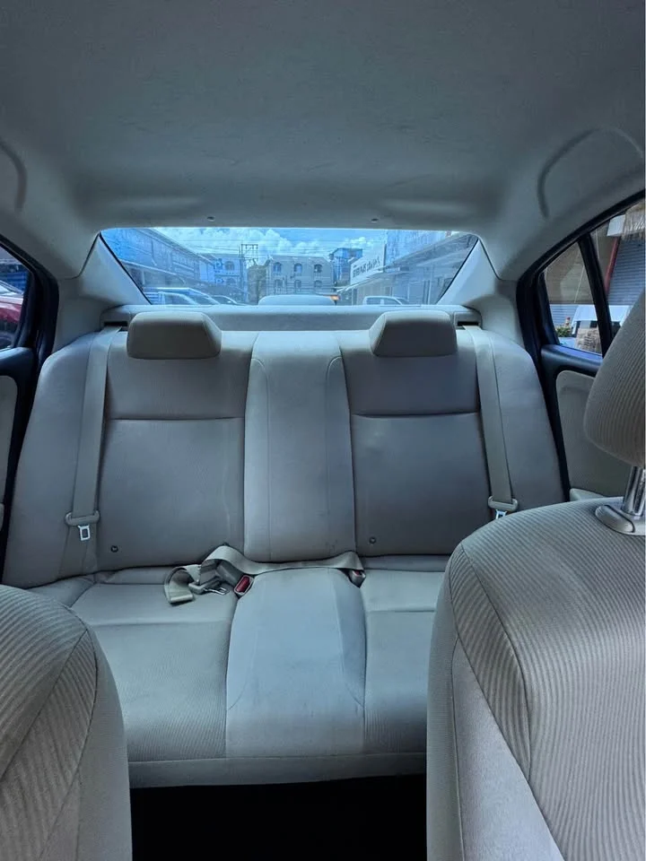 2015 Honda City VI 2