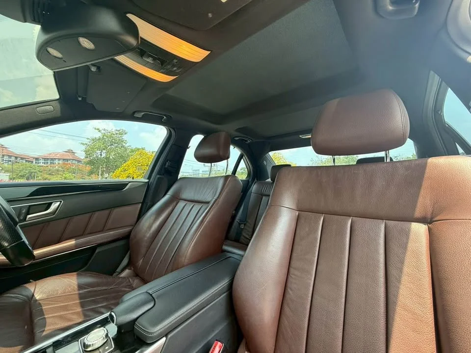 2014 Benz E-Class W212 3