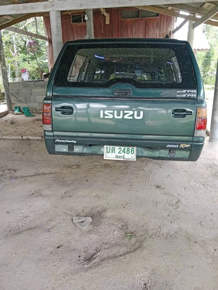 1997 Isuzu TFR III 2