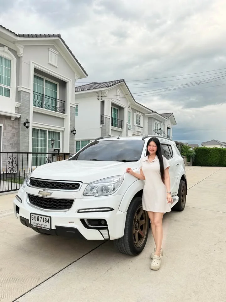 2013 Chevrolet TrailBlazer II 3