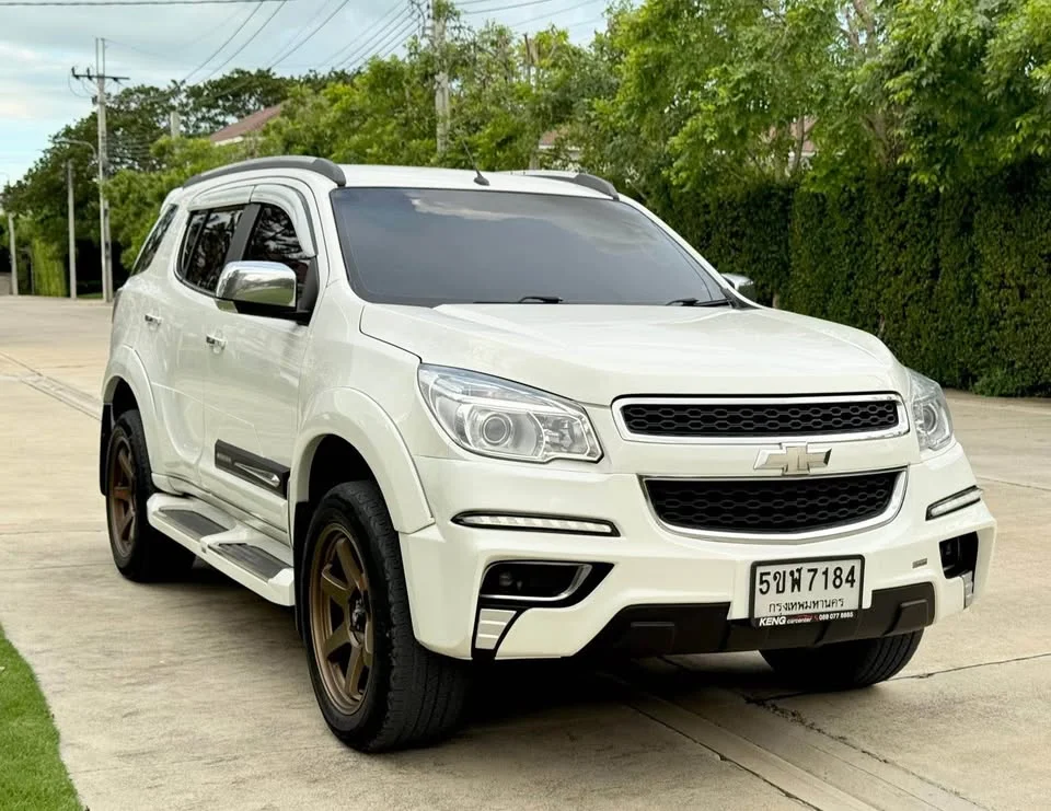2013 Chevrolet TrailBlazer II 2