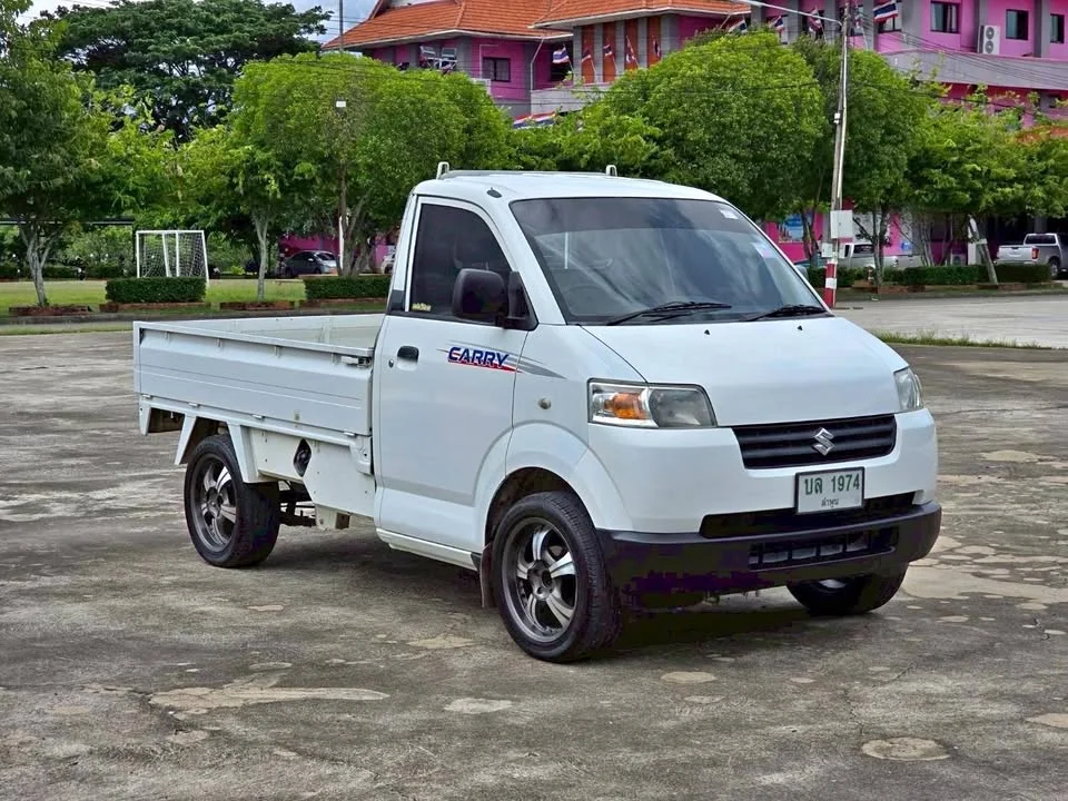 2012 Suzuki Carry I 3
