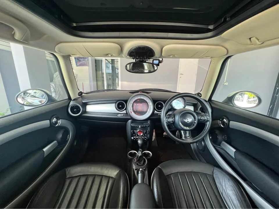 2010 Mini Clubman I 3