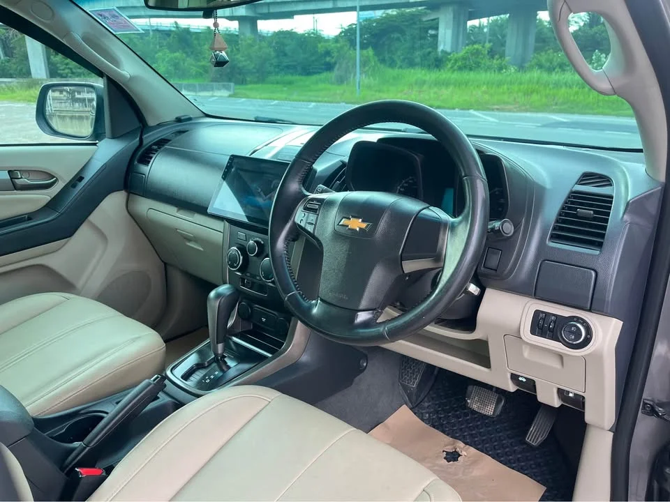 2014 Chevrolet TrailBlazer II 3