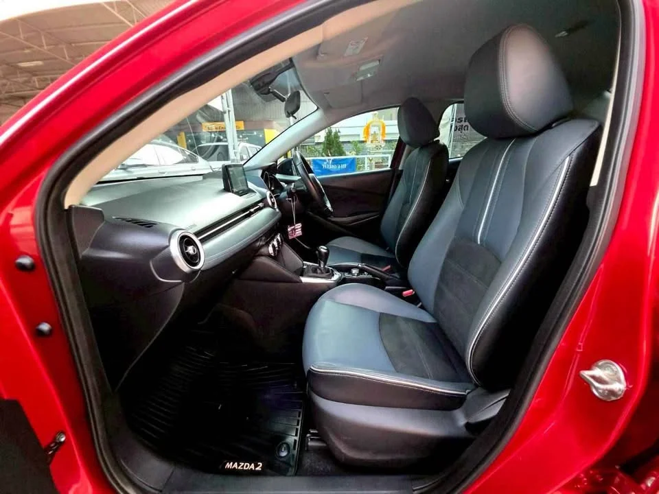 2019 Mazda 2 III 3