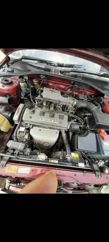 Toyota Corona Exsior IX (T190) 2