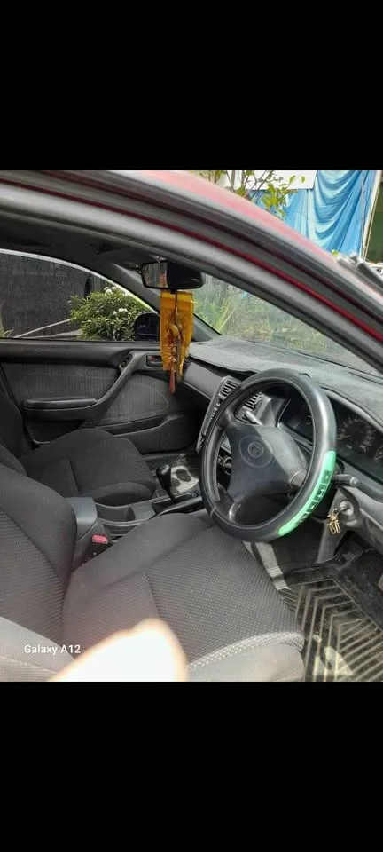Toyota Corona Exsior IX (T190) 3
