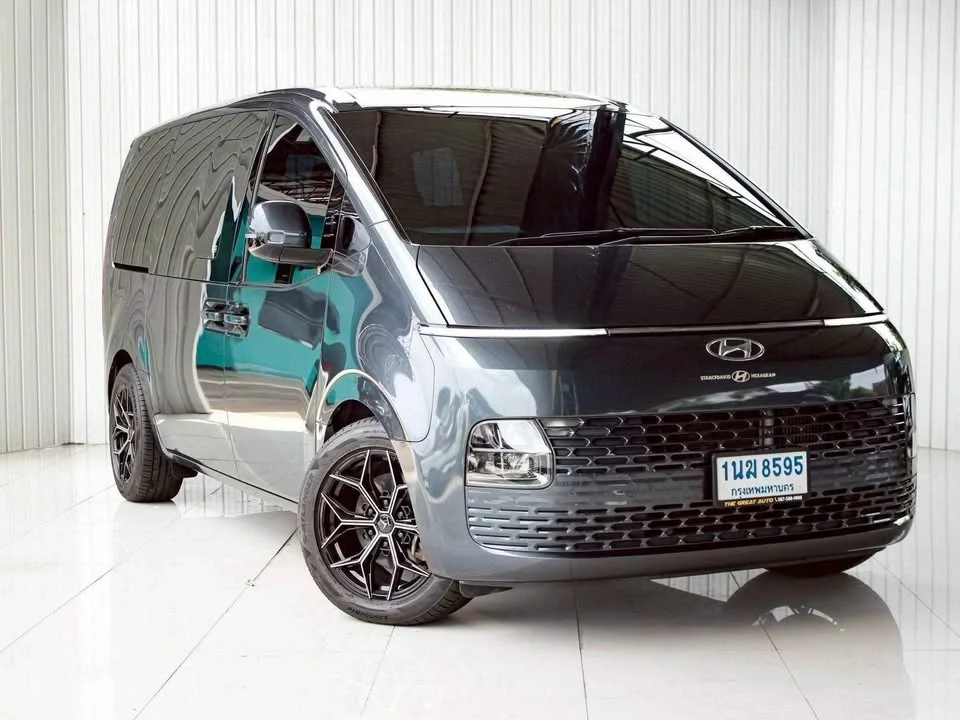 2023 Hyundai Staria US4 2