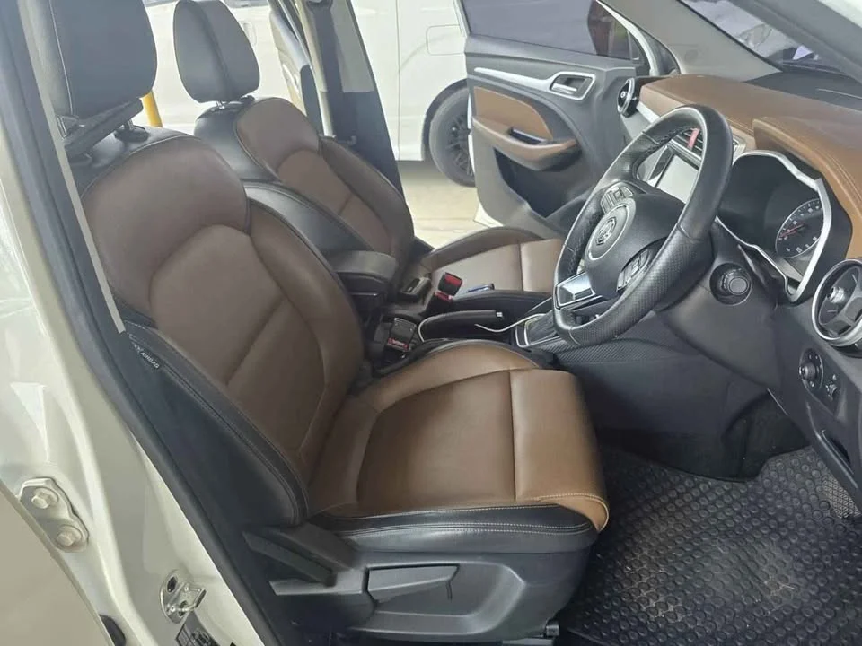2019 MG ZS 3