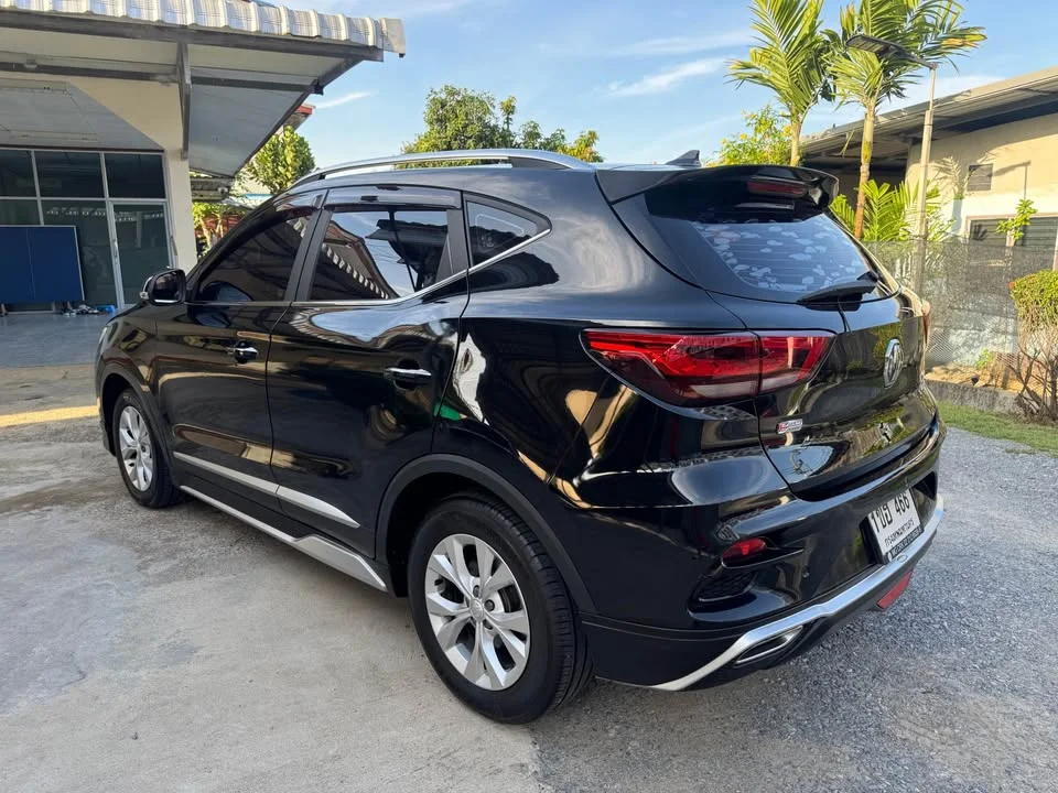 2020 MG ZS 2