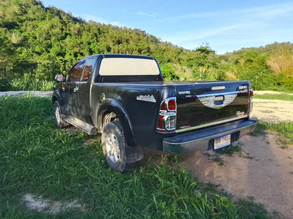 2012 Toyota Hilux VII 3