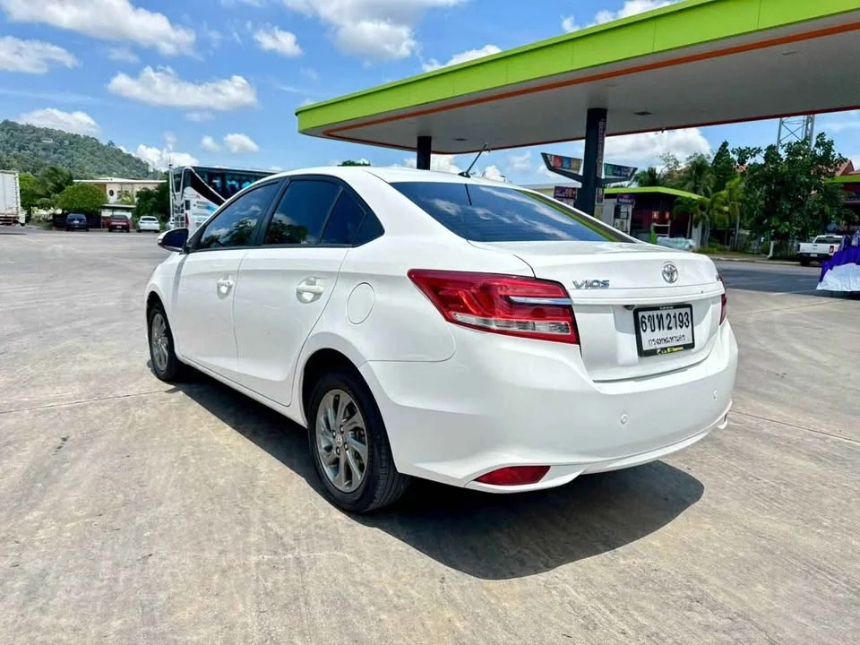 2018 Toyota Vios III 3