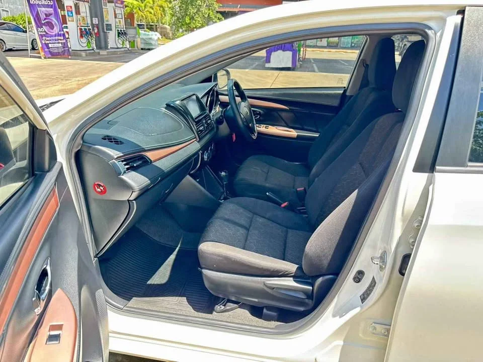 2018 Toyota Vios III 2
