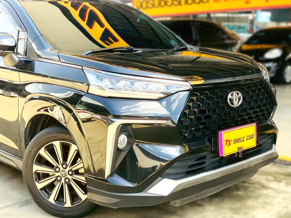 2023 Toyota Veloz III 3